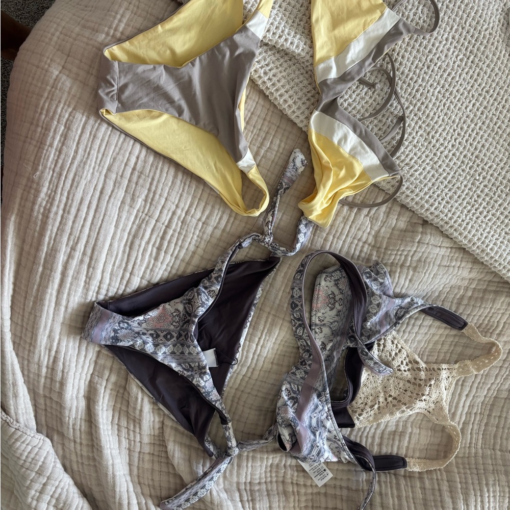 L*Space bikini set
